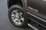 GMC Sierra All Terrain 2500 HD Crew Cab 2015 года